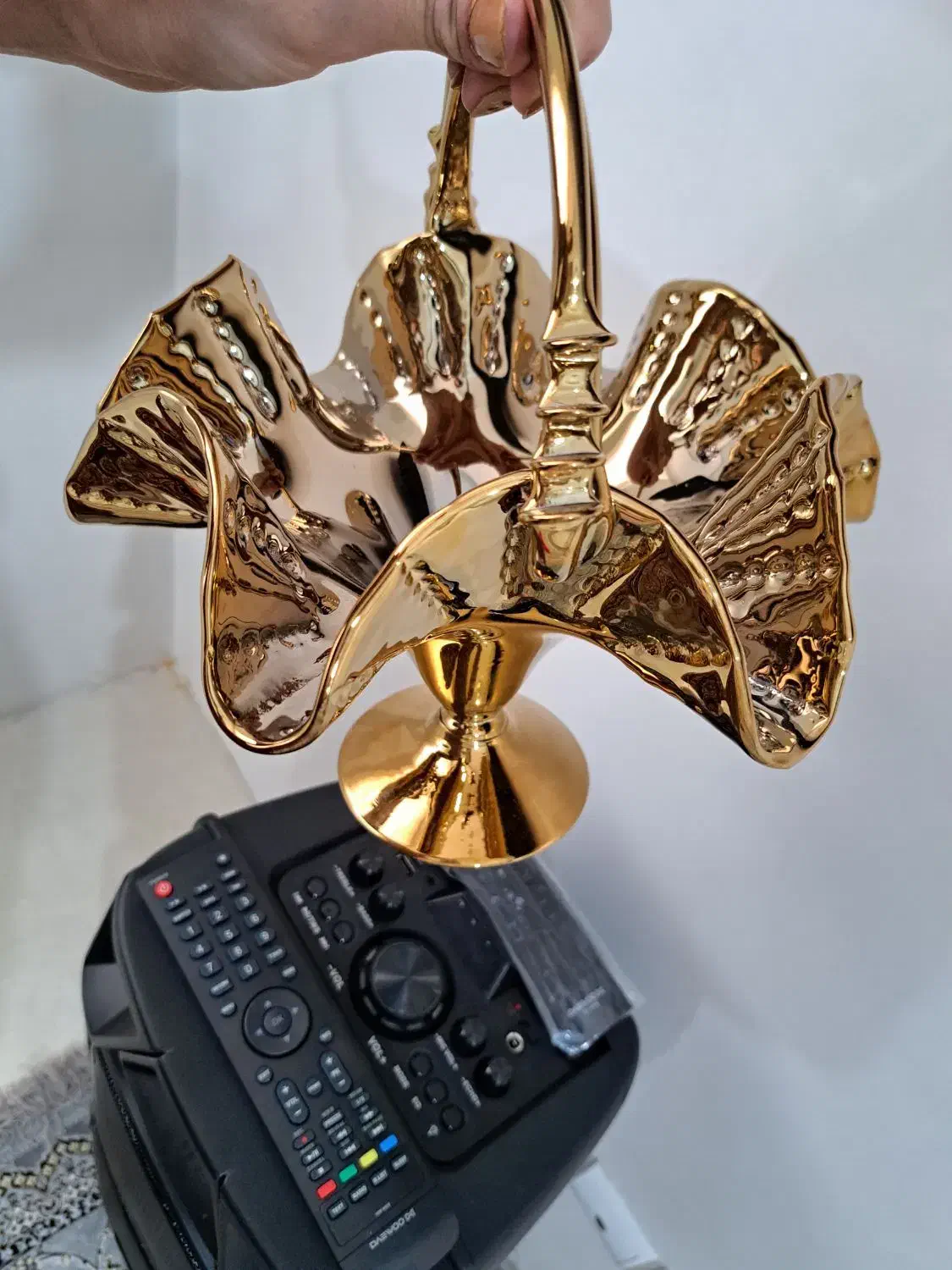 شکلات خوری طلایی نو|ظروف سرو و پذیرایی|تهران, اتابک|دیوار