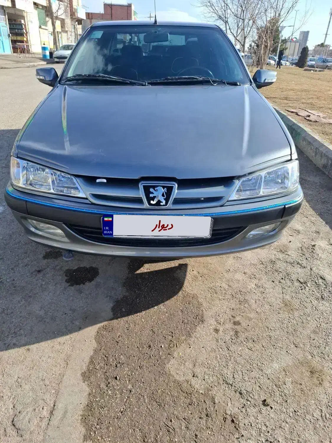 پژو پارس|خودرو سواری و وانت|اردبیل, |دیوار