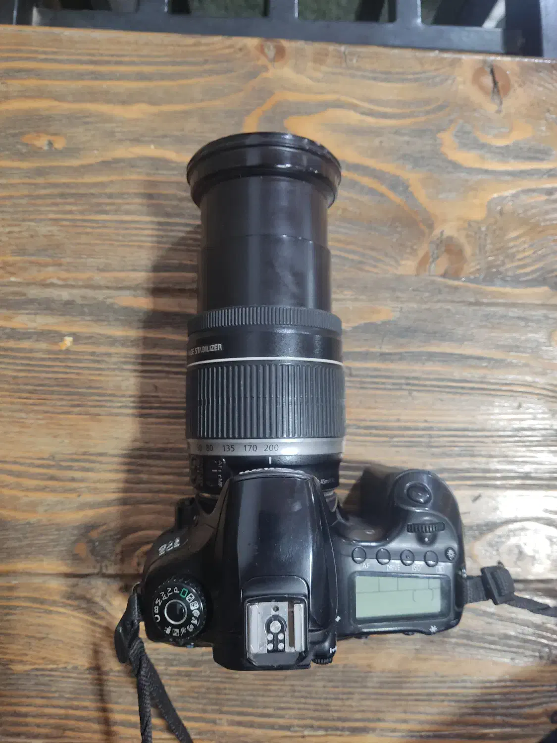 دوربین Canon مدل EOS 60D|دوربین عکاسی و فیلم‌برداری|تربت‌حیدریه, کاشانی|دیوار