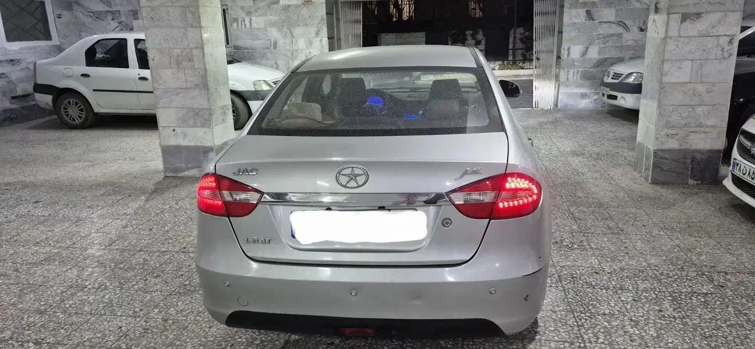 جک J5 . اتومات . مدل ۹۴|خودرو سواری و وانت|کرج, کرج نو|دیوار