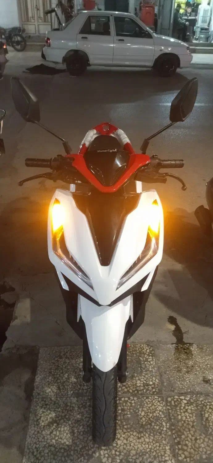 موتورکلیک|موتورسیکلت|بهبهان, |دیوار