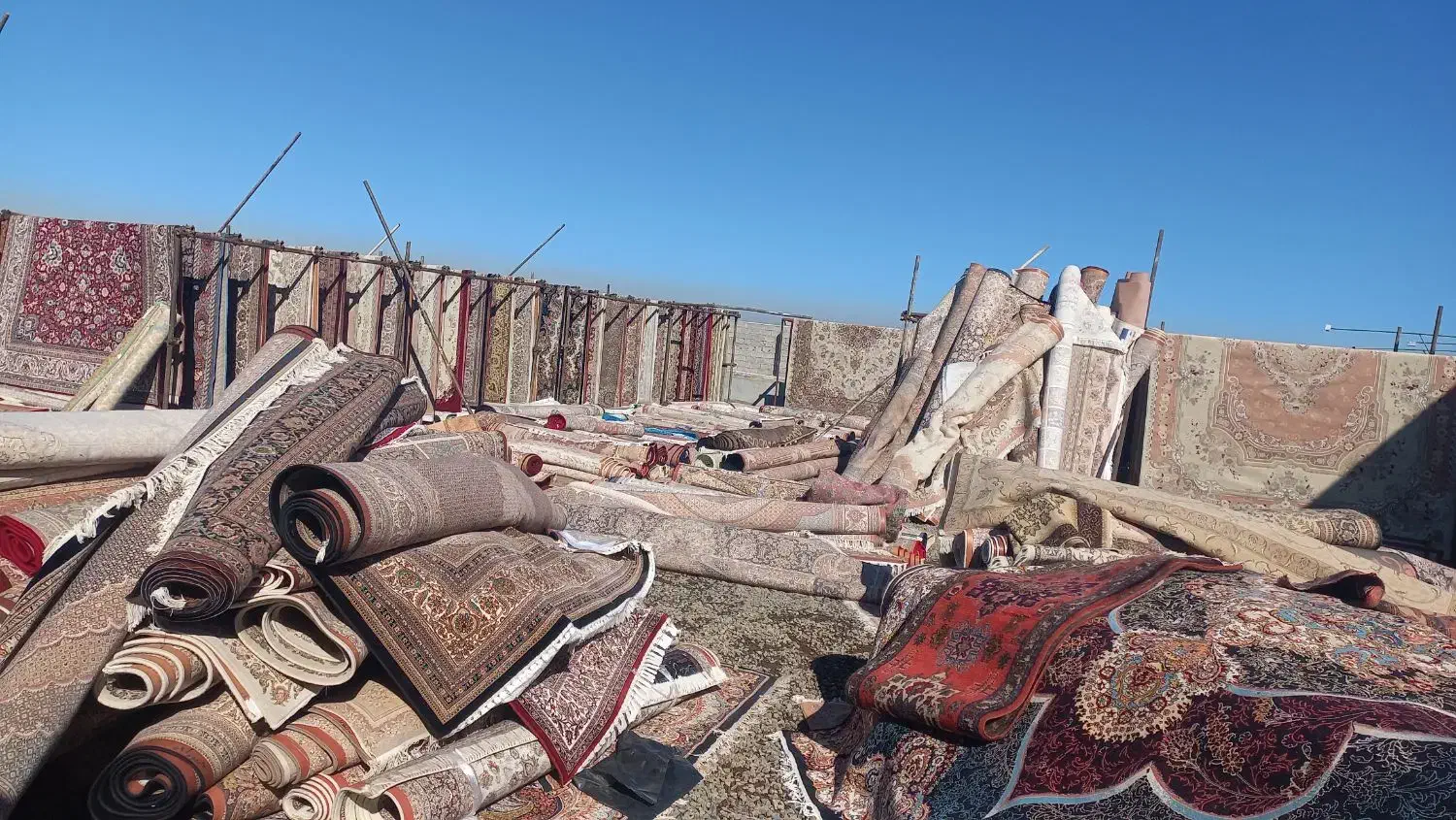 قالیشویی و مبل شویی ایران گستر|خدمات نظافت|هیر, |دیوار