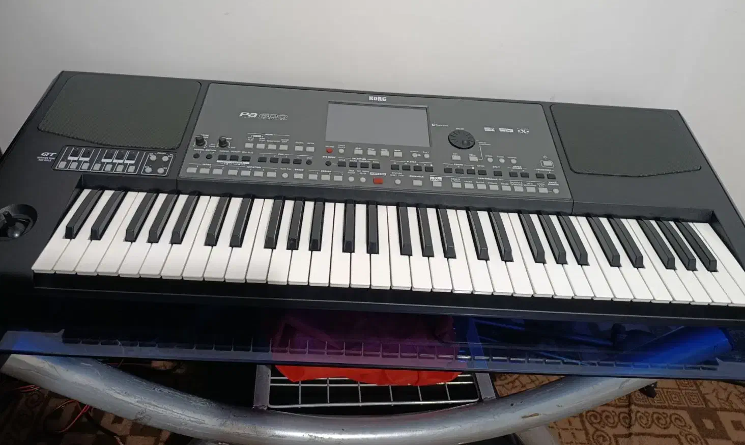 korg pa600|پیانو، کیبورد، آکاردئون|داراب, |دیوار