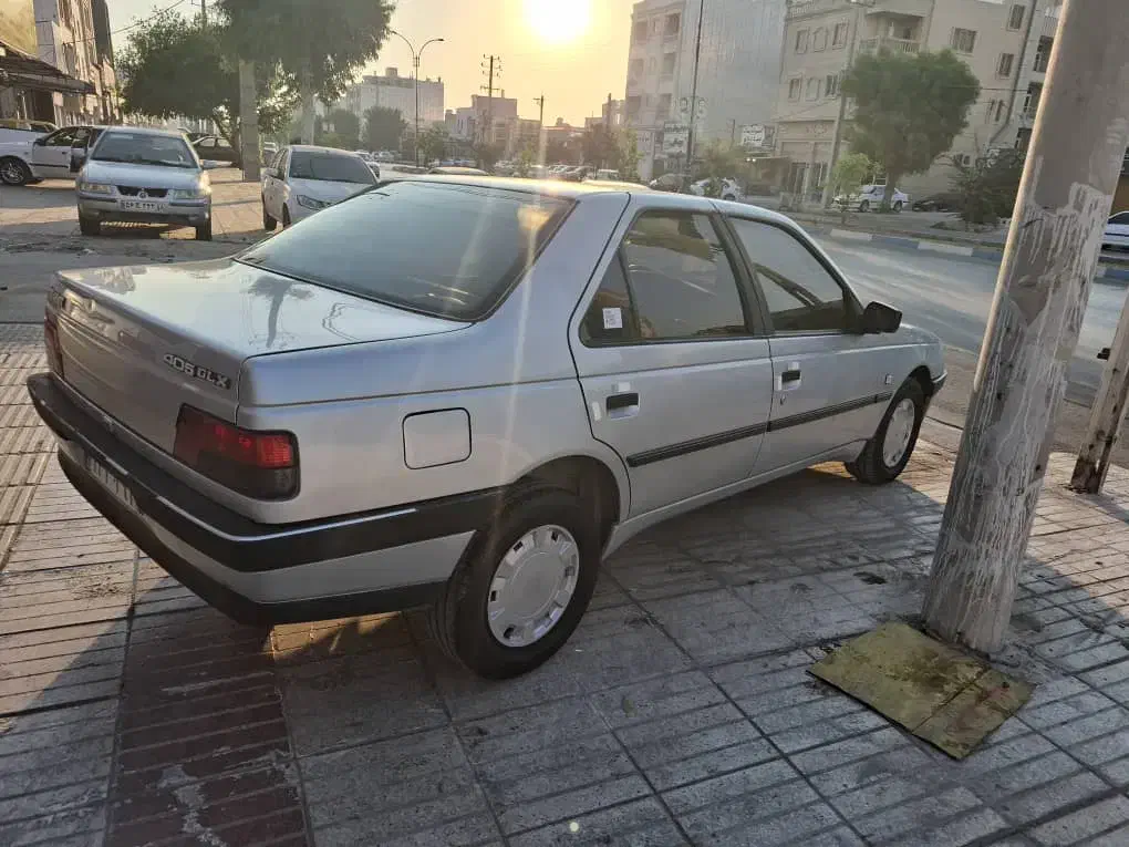 پژو ۴۰۵ مدل ۹۳|خودرو سواری و وانت|بوشهر, |دیوار