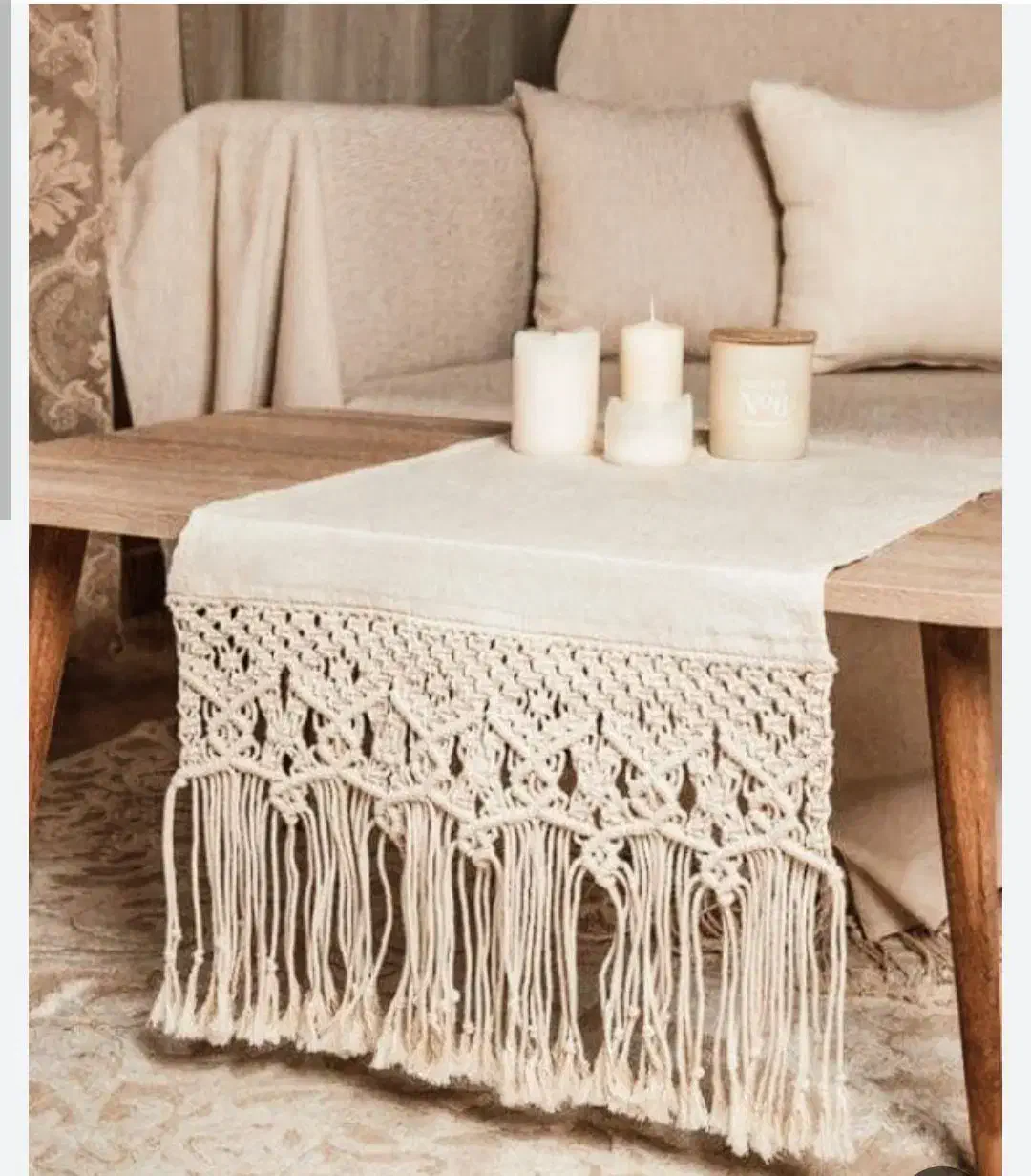 دست وهنر|پرده، رانر، رومیزی|قم, علی آباد|دیوار