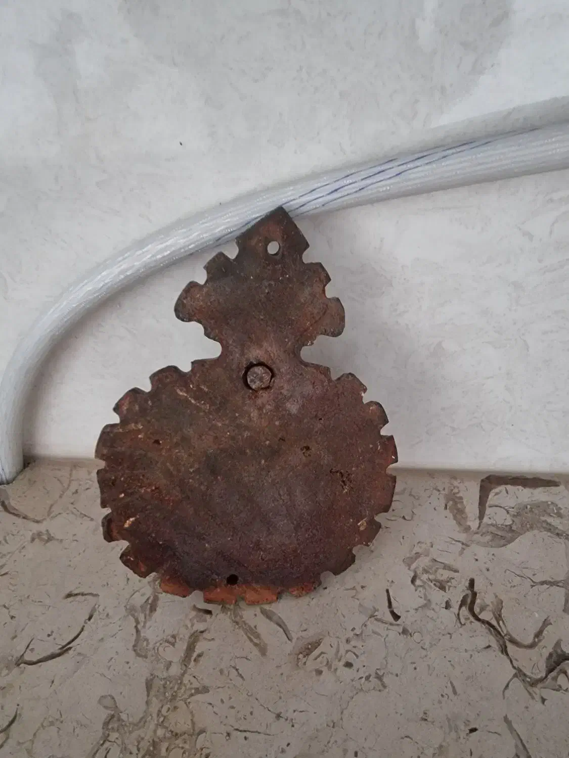 درکوب قدیمی|کلکسیون اشیاء عتیقه|بروجرد, |دیوار