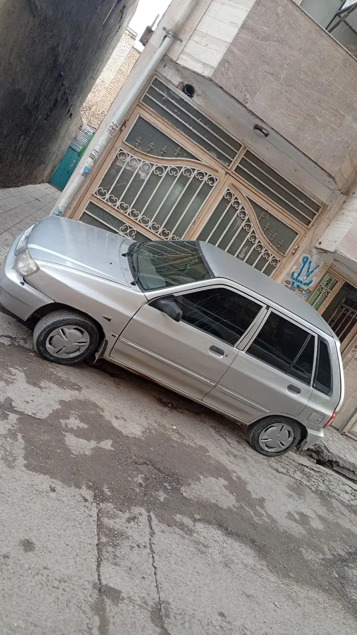 111 مدل 90|خودرو سواری و وانت|مشهد, سیس‌آباد|دیوار
