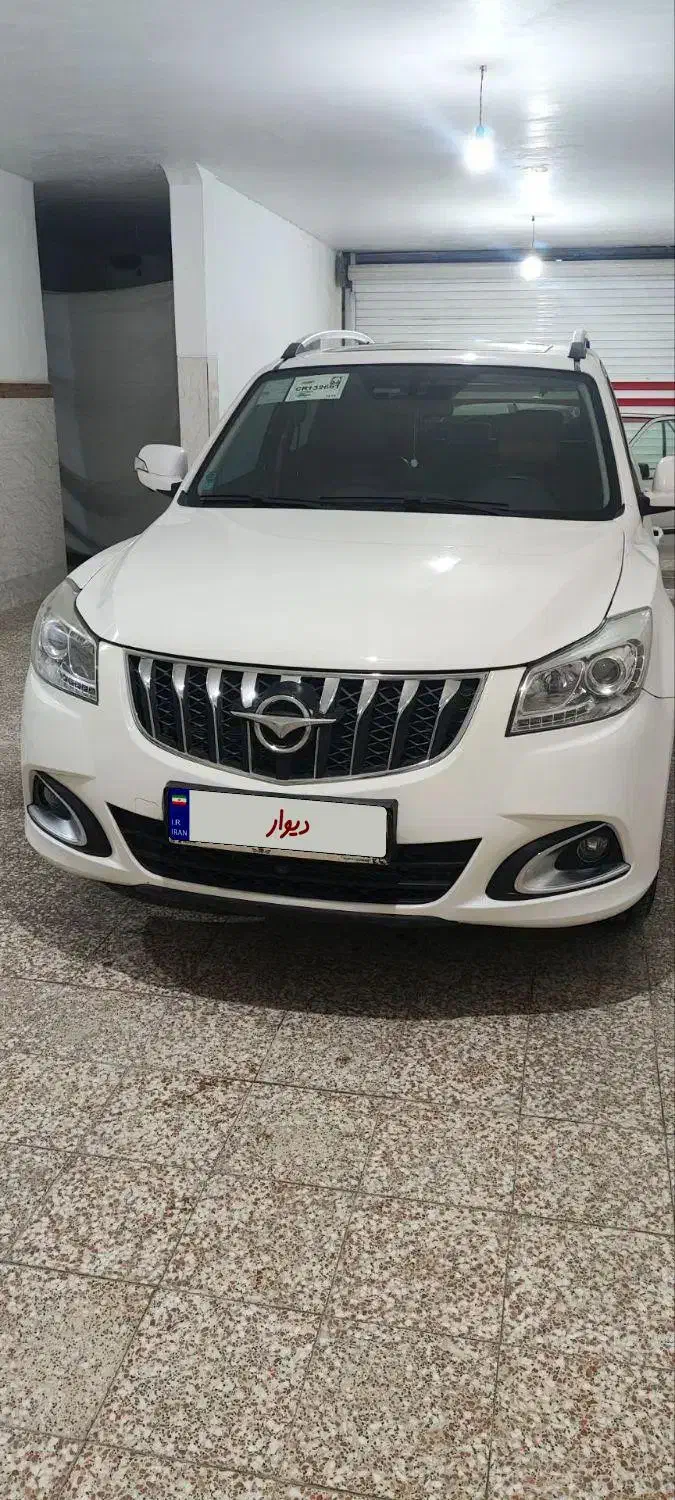 هایما اس ۷|خودرو سواری و وانت|مشکیندشت, |دیوار