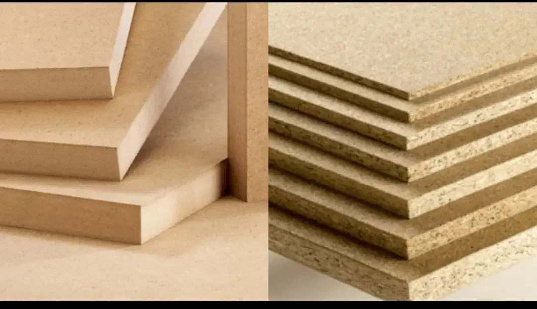 چوب نئوپان و ام وی اف دست دوم و در چوبی دست دوم|مصالح و تجهیزات ساختمان|شیراز, پودنک|دیوار