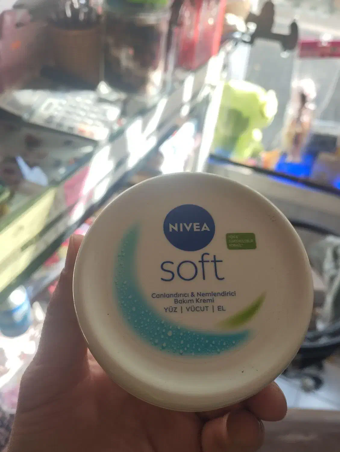 کرم کاسه ای دست و صورت وارداتی نیوا|آرایشی، بهداشتی، درمانی|نمین, |دیوار