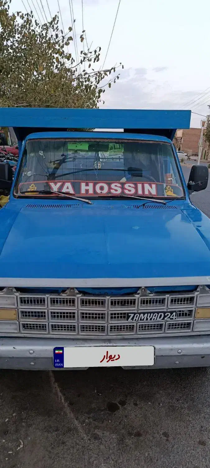 نیسان|خودرو سواری و وانت|تربتحیدریه, طالقانی|دیوار