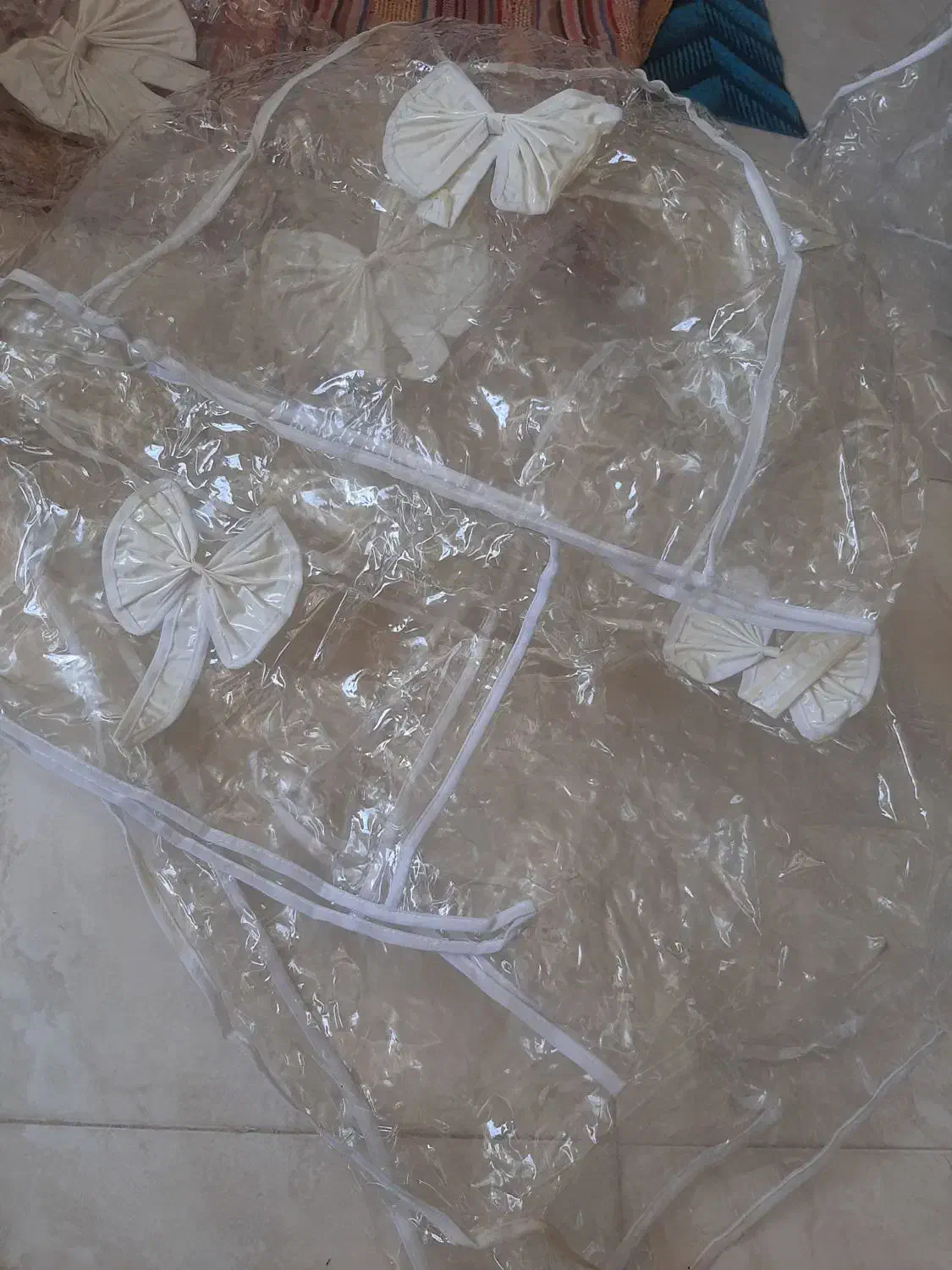 روکش|سفره، حوله، دستمال آشپزخانه|پرند, فاز ۶|دیوار