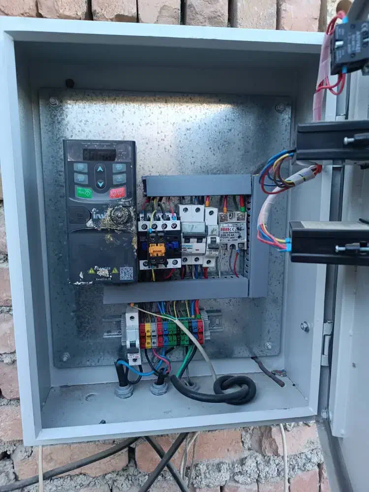 رآکتور ۳۰۰ لیتری استیل دو جداره|ماشینآلات صنعتی|تهران, شهرک علم و فناوری|دیوار