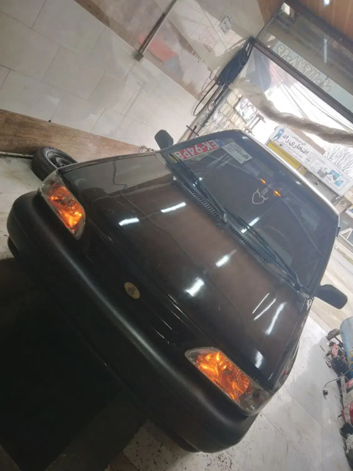 پراید|خودرو سواری و وانت|رشت, بازار|دیوار