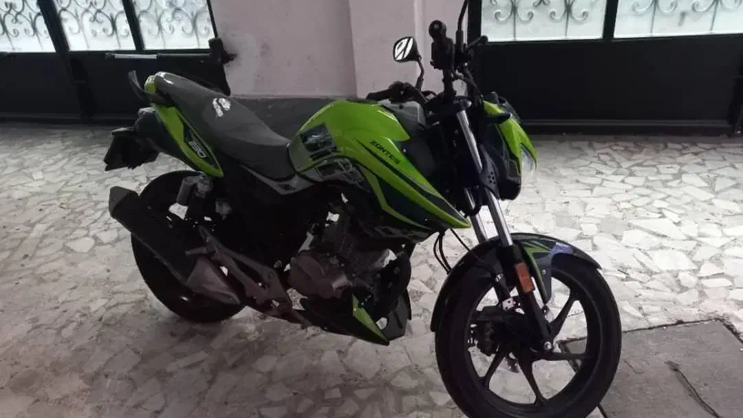 موتور زونتس ۲۳۰|موتورسیکلت|رشت, صفاری|دیوار