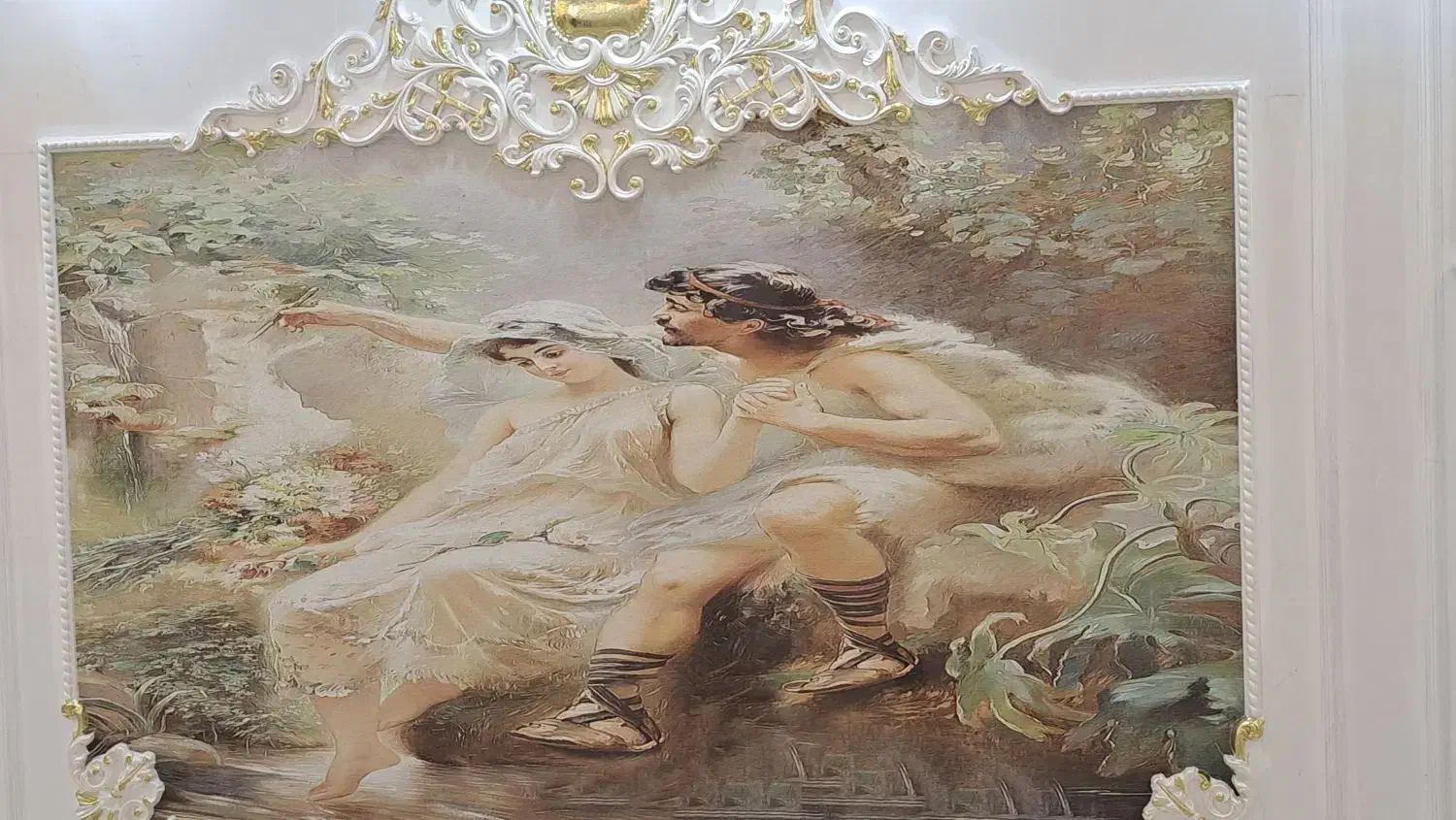 نصب وفروش انواع کاغذدیواری.|خدمات پیشه و مهارت|اردبیل, |دیوار