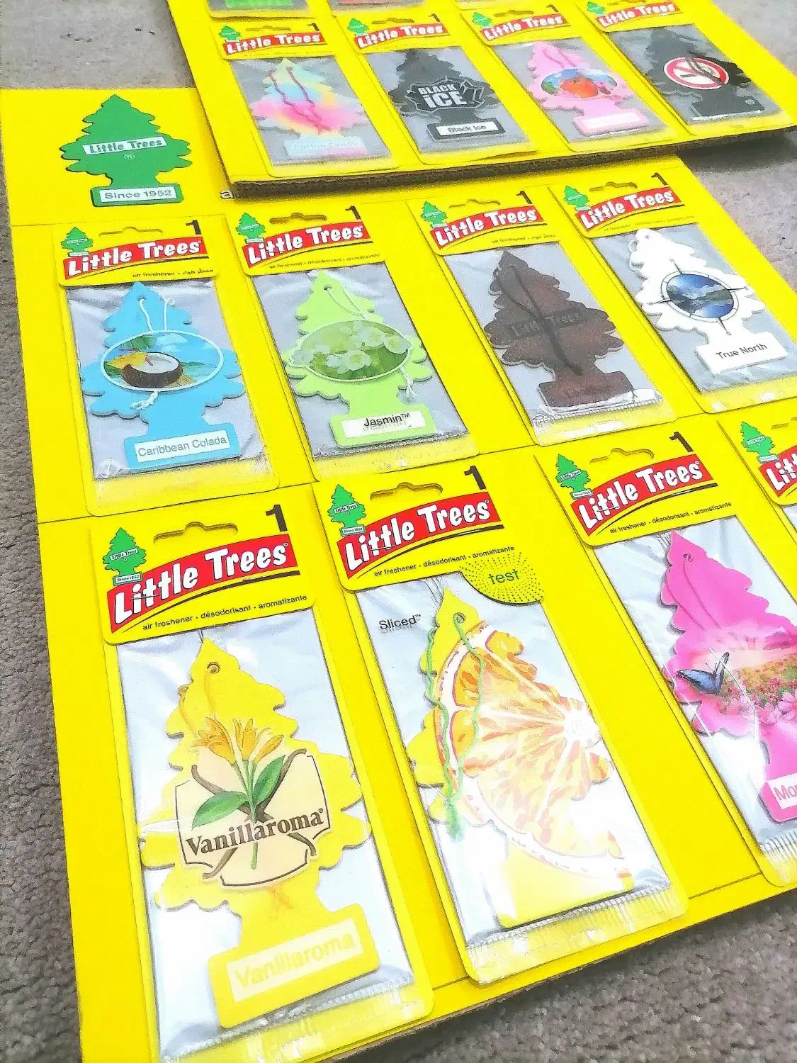 خوش بوکننده اویز لیتل تریز little trees|قطعات یدکی و لوازم جانبی|تهران, بهارستان|دیوار