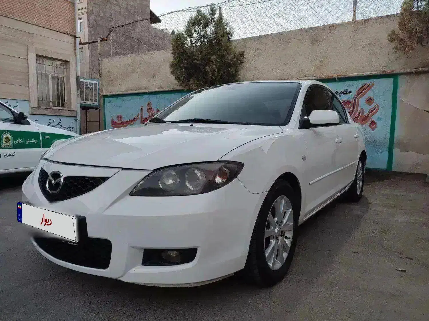 مزدا3|خودرو سواری و وانت|ملایر, |دیوار