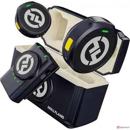 میکروفن هالی لند تولید محتوا|صوتی و تصویری|کرج, کرج نو|دیوار