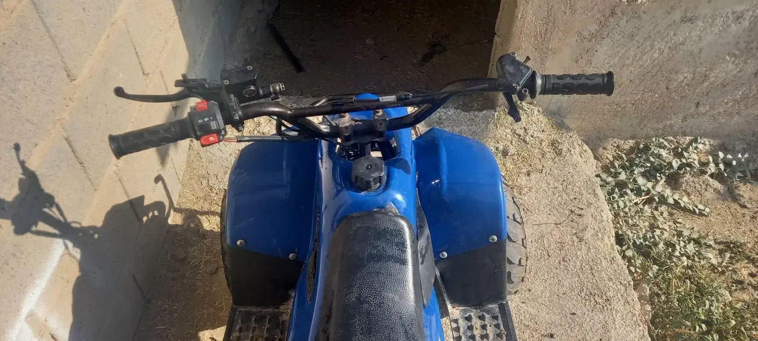 موتور چهار چرخ فالکون|موتورسیکلت|خنج, |دیوار