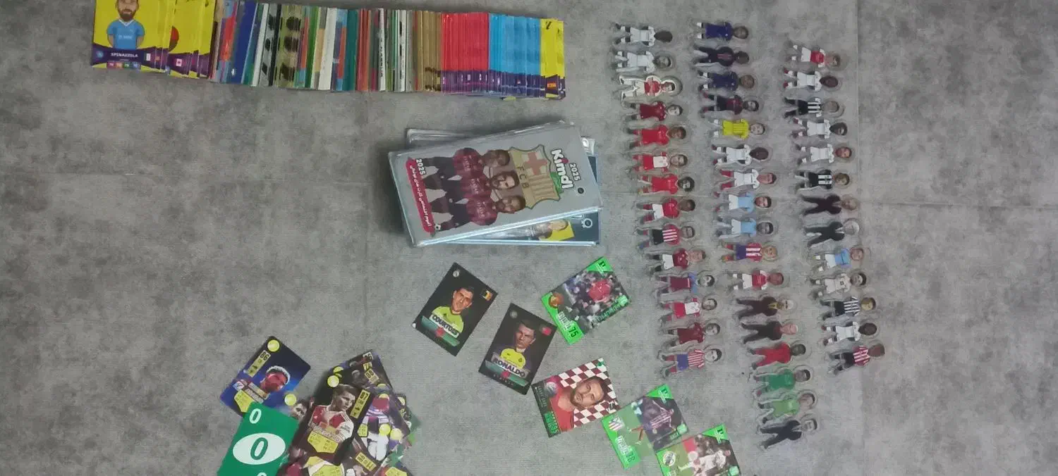 کارت کیمدی|اسباببازی|اندیشه, اندیشه فاز ۵|دیوار