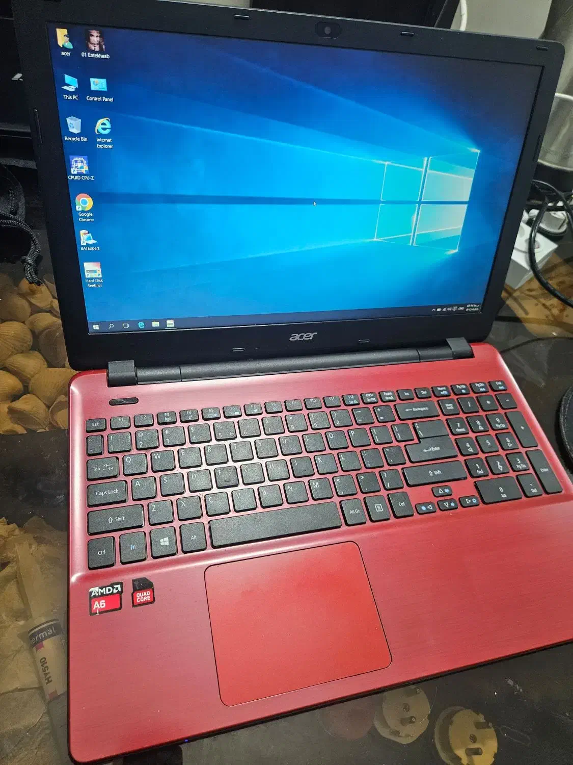 Acer A6. 4Core خوش رنگ. فول اچ دی|رایانه همراه|اصفهان, آهنگران|دیوار