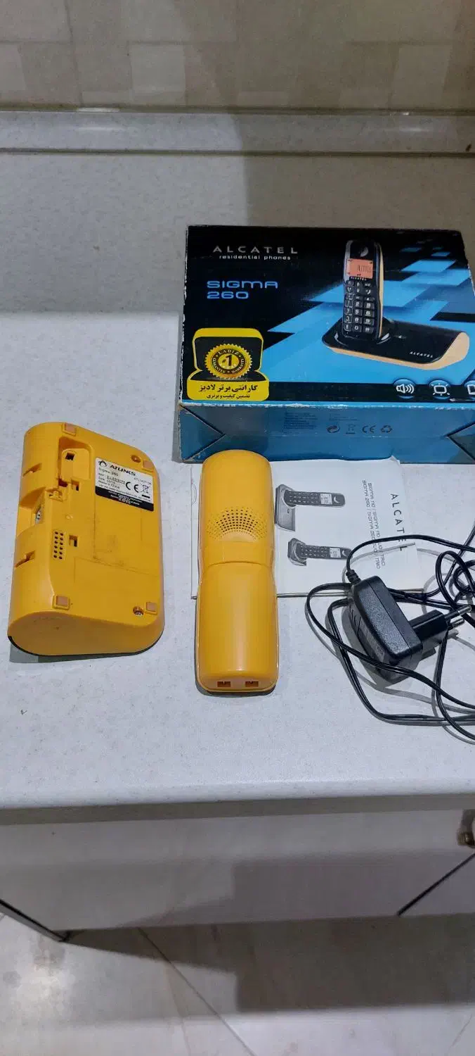 تلفن رومیزی|تلفن رومیزی|خرم‌آباد (تنکابن), |دیوار