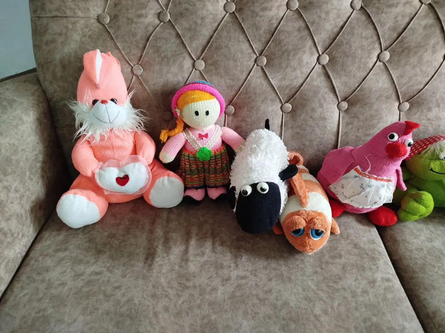 عروسک|اسباب‌‌بازی|ساوه, |دیوار