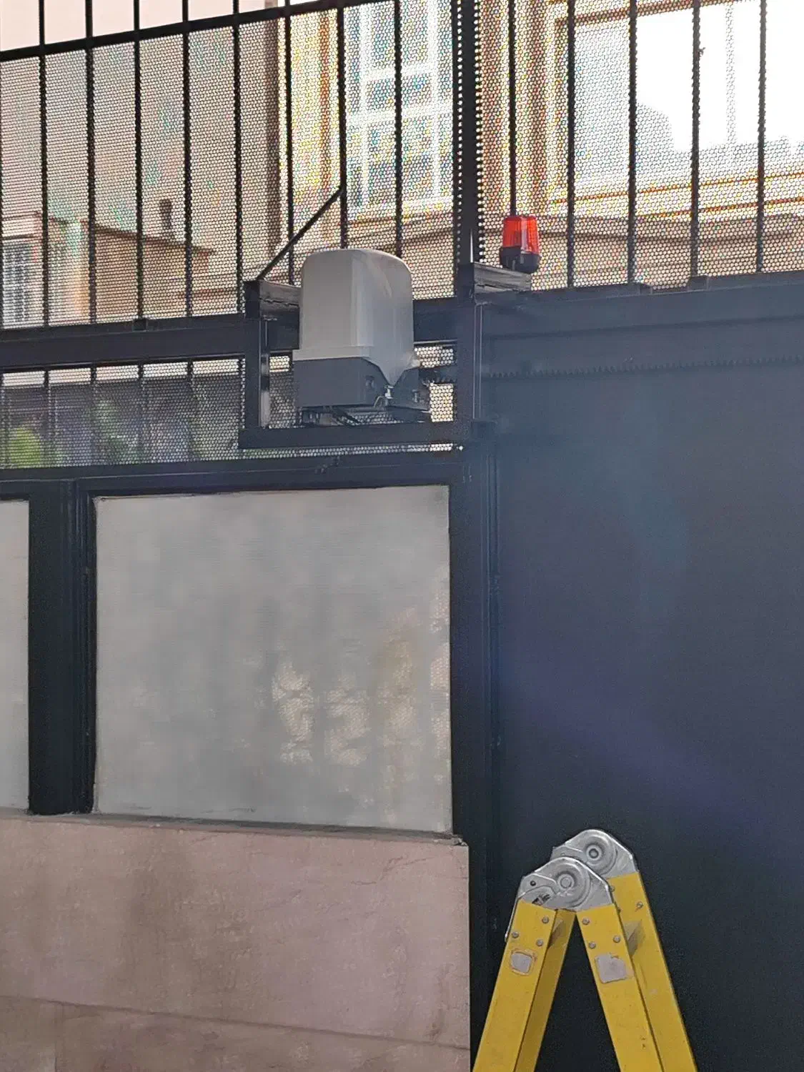 درب اتوماتیک درب برقی|خدمات پیشه و مهارت|کرمانشاه, |دیوار