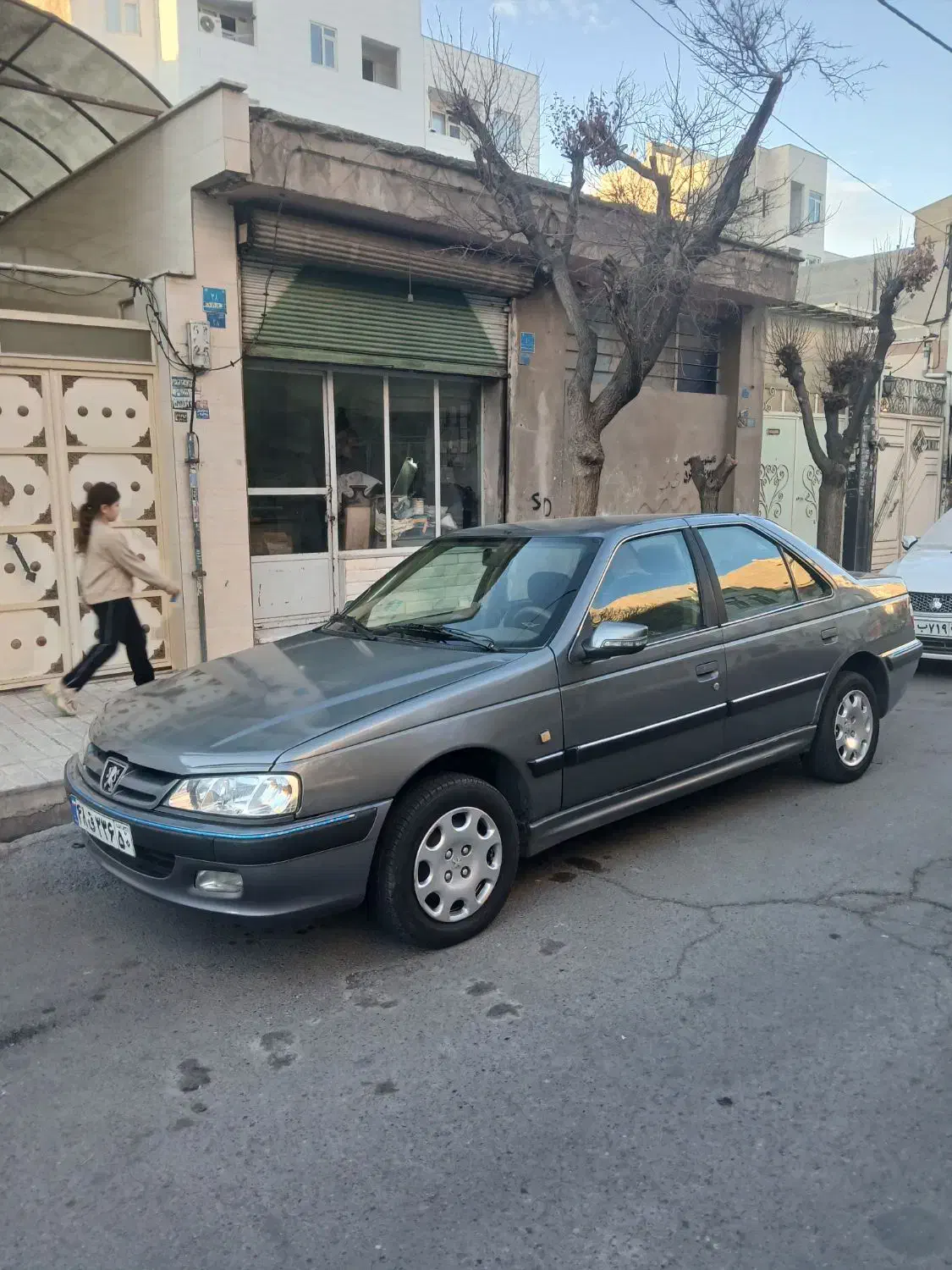 پژو پارس سال  مدل ۹۱|خودرو سواری و وانت|تهران, دانشگاه شریف|دیوار