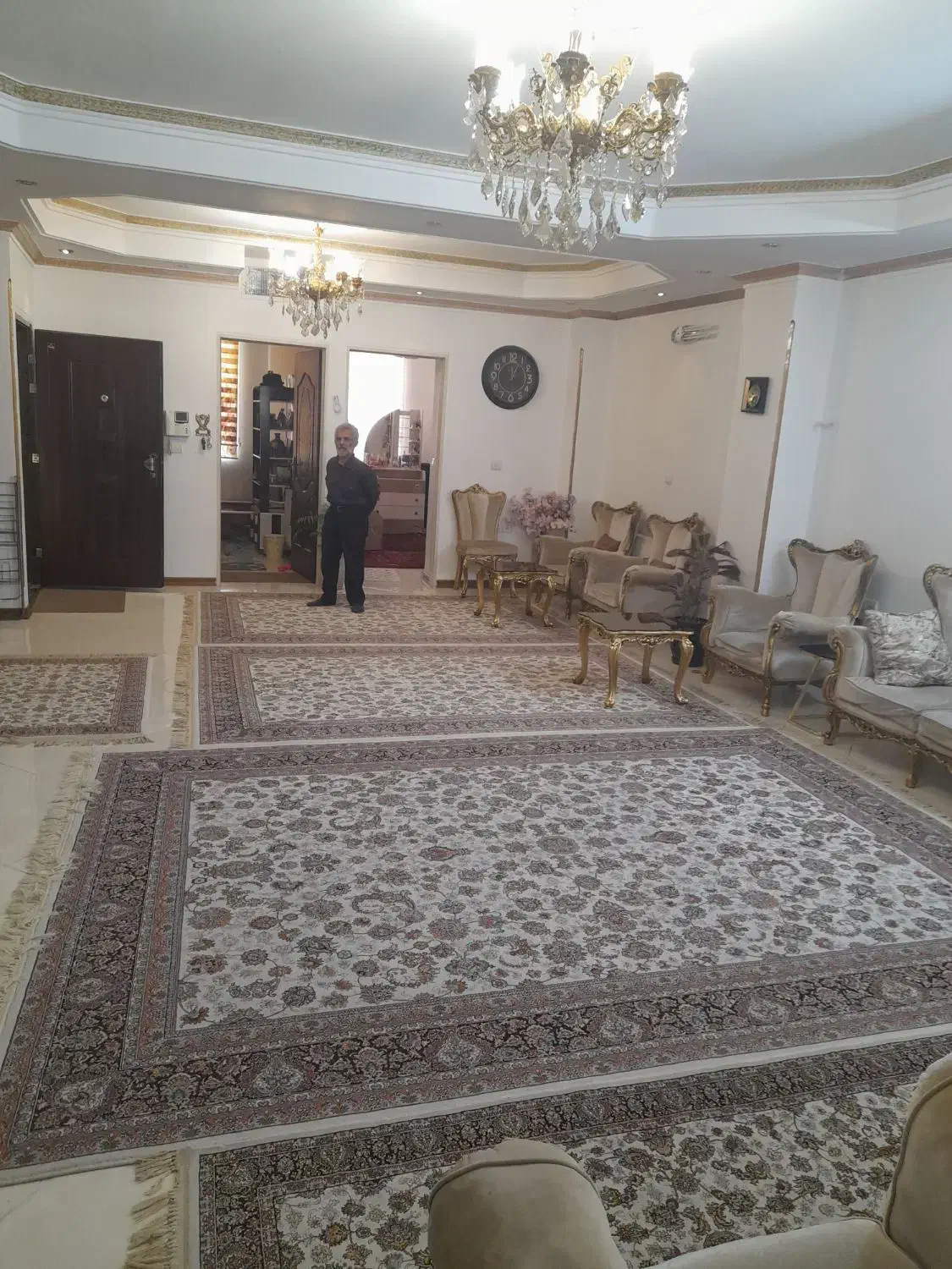 اجاره|اجارهٔ آپارتمان|تهران, شهرک دریا|دیوار