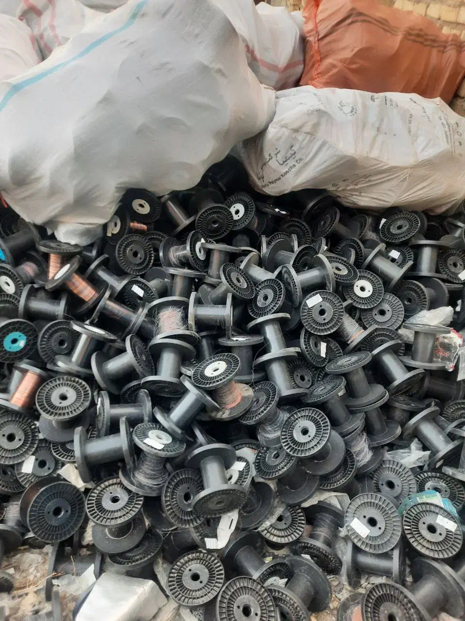 قرقره کوچک خالی|عمده‌فروشی|جوادآباد, |دیوار