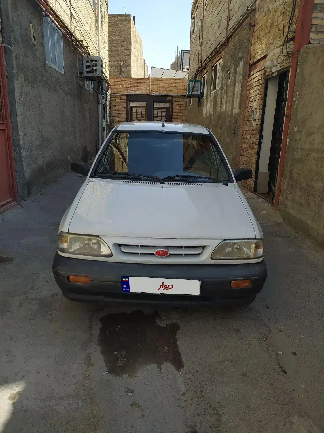 پراید مدل 90|خودرو سواری و وانت|تبریز, |دیوار