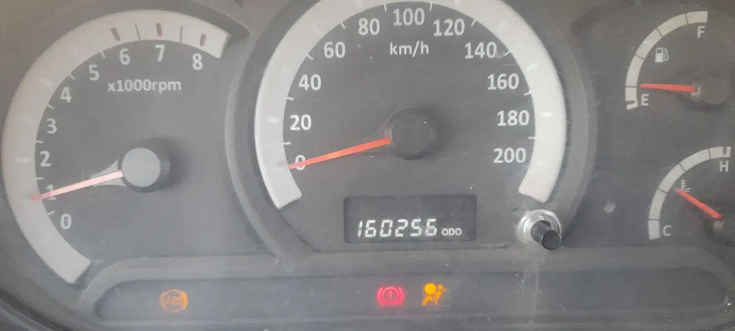 تیبا ۲ هاچبک مدل ۹۷|خودرو سواری و وانت|شوش, |دیوار