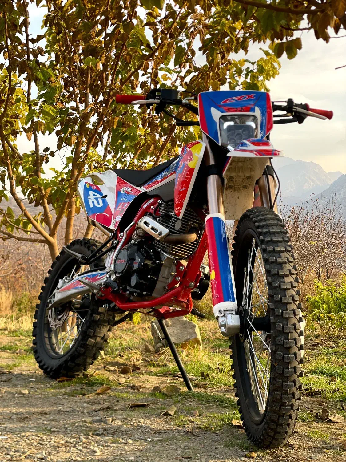 موتور|موتورسیکلت|سروآباد, |دیوار