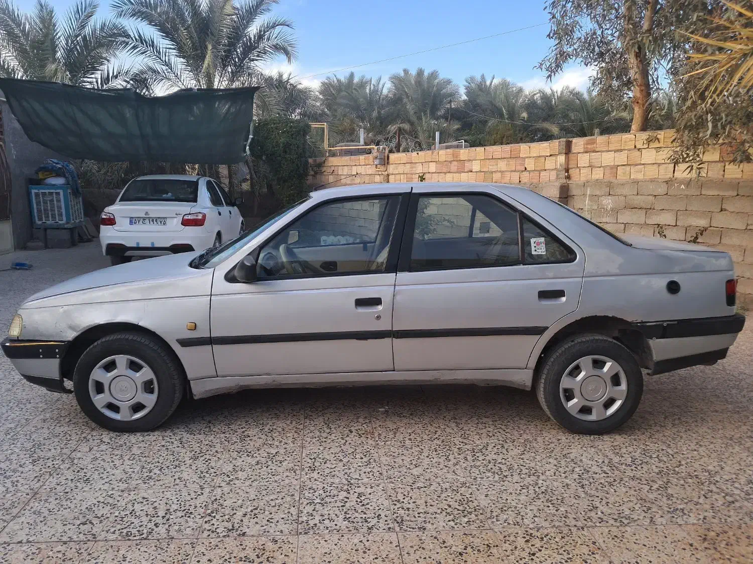 پژو ۴۰۵|خودرو سواری و وانت|نرماشیر, |دیوار