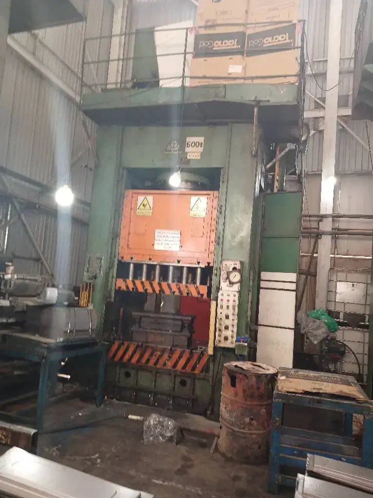 فروش خط تولید سینک ظرفشویی دستگاه پرس و شات پلاست|ماشینآلات صنعتی|قدس, شهرقدس|دیوار