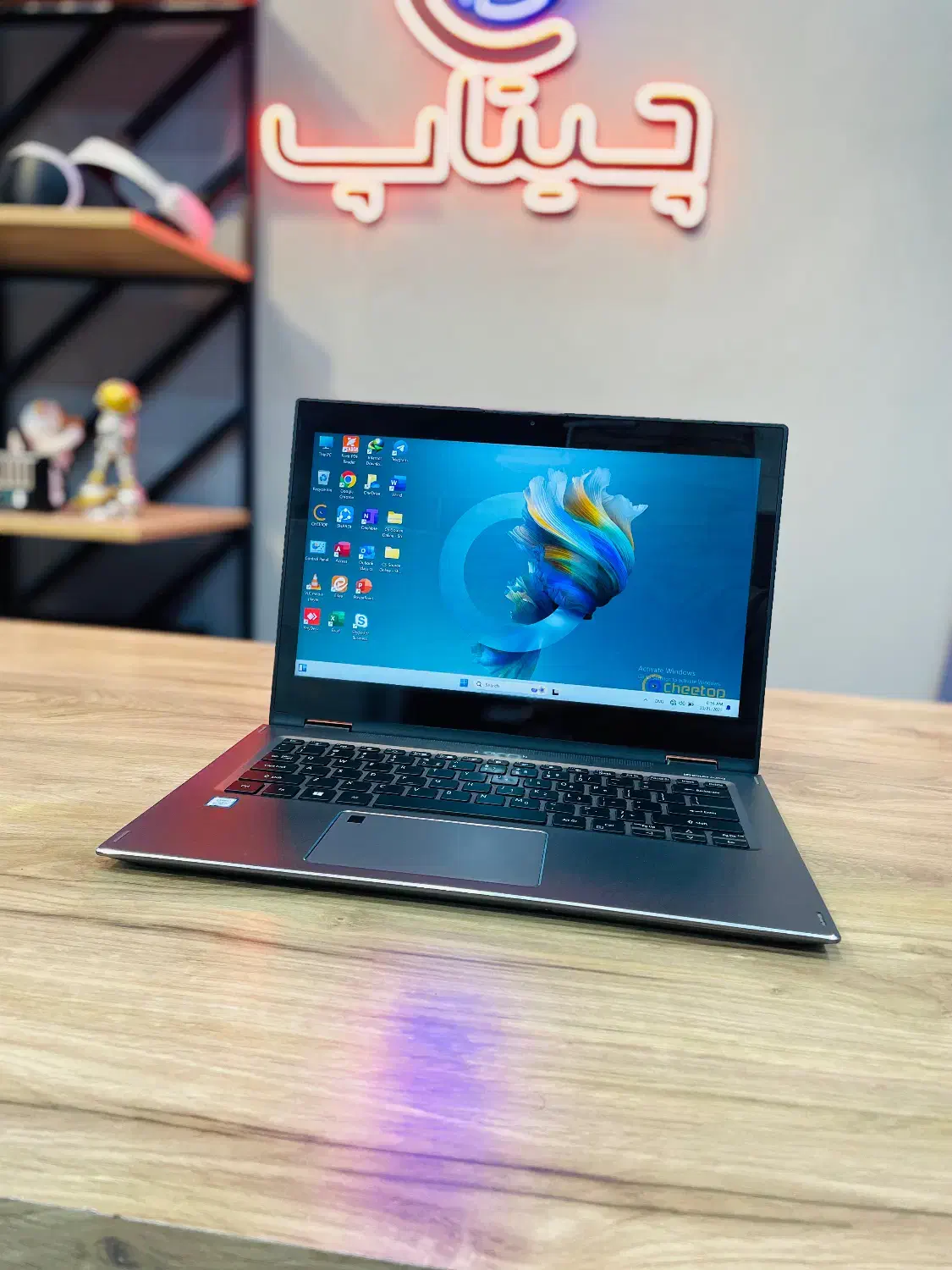 لپ تاپ استوک ACER SPIN5|رایانه همراه|دزفول, |دیوار