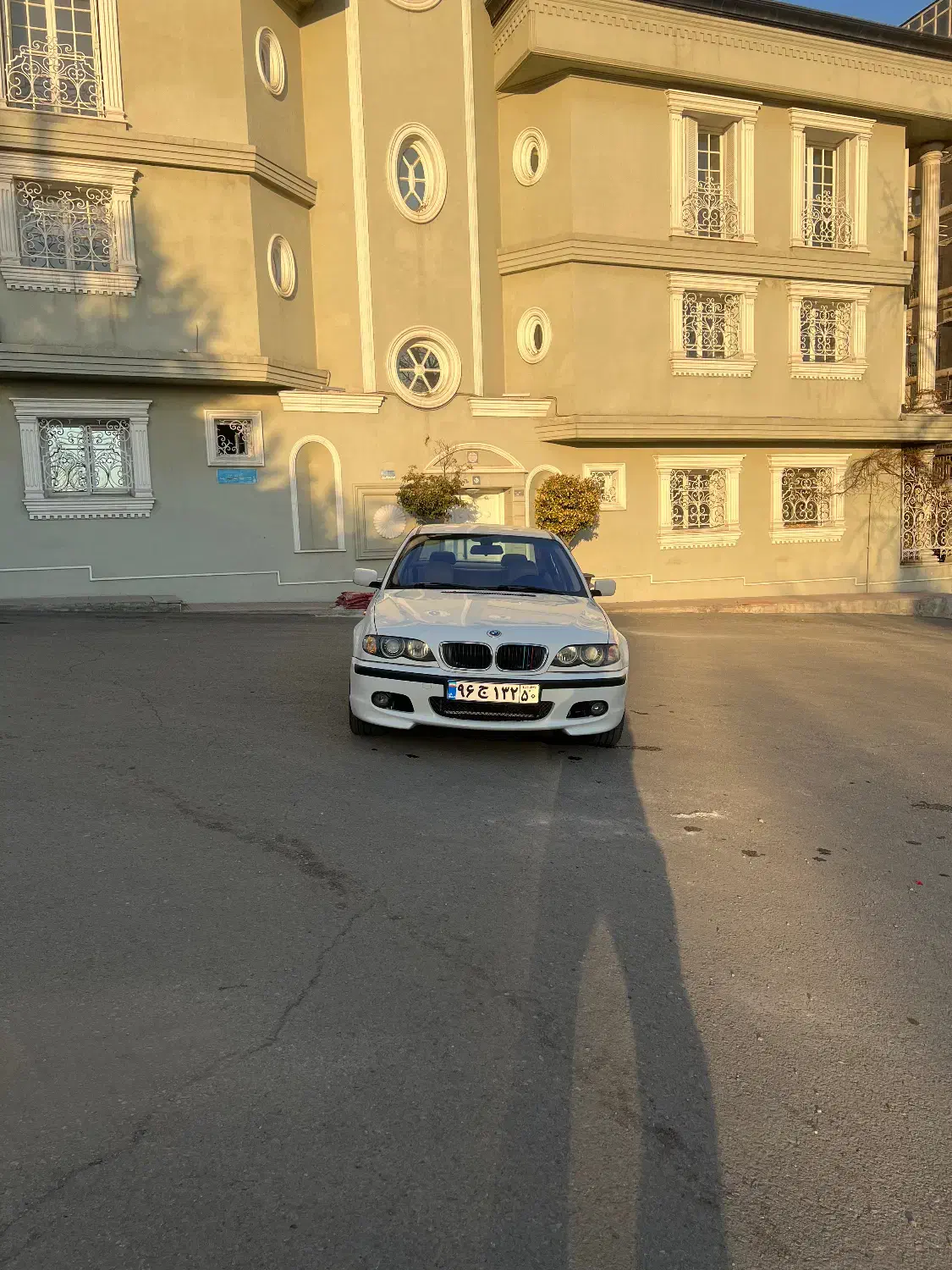 Bmw e46 318i اتومات|خودرو سواری و وانت|تهران, کامرانیه|دیوار