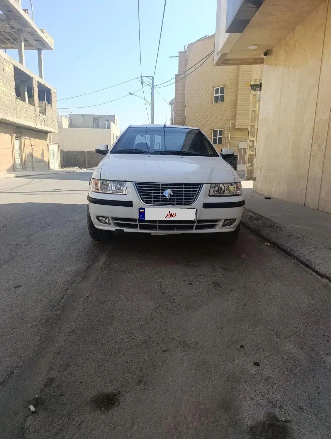 سمند ۹۱|خودرو سواری و وانت|خمینیشهر, |دیوار