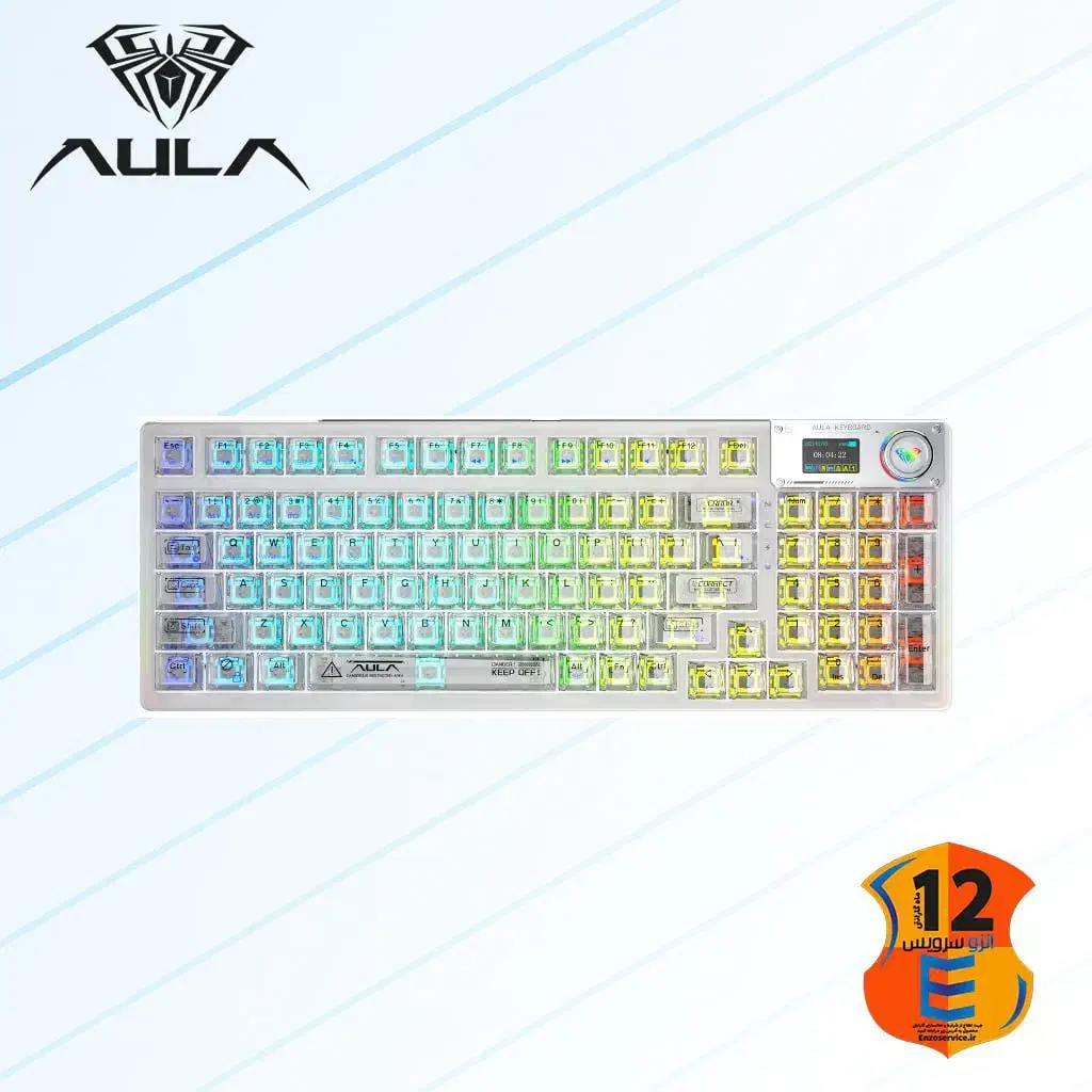 فروش جدیدترین کیبردهای گیمینگ با کیفیت|قطعات و لوازم جانبی رایانه|نجف‌آباد, ریاضی|دیوار