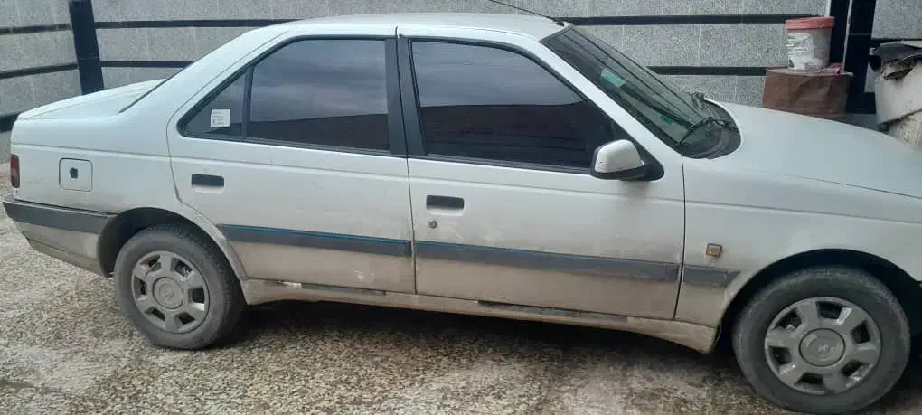 ویس پژو|خودرو سواری و وانت|باوی, |دیوار