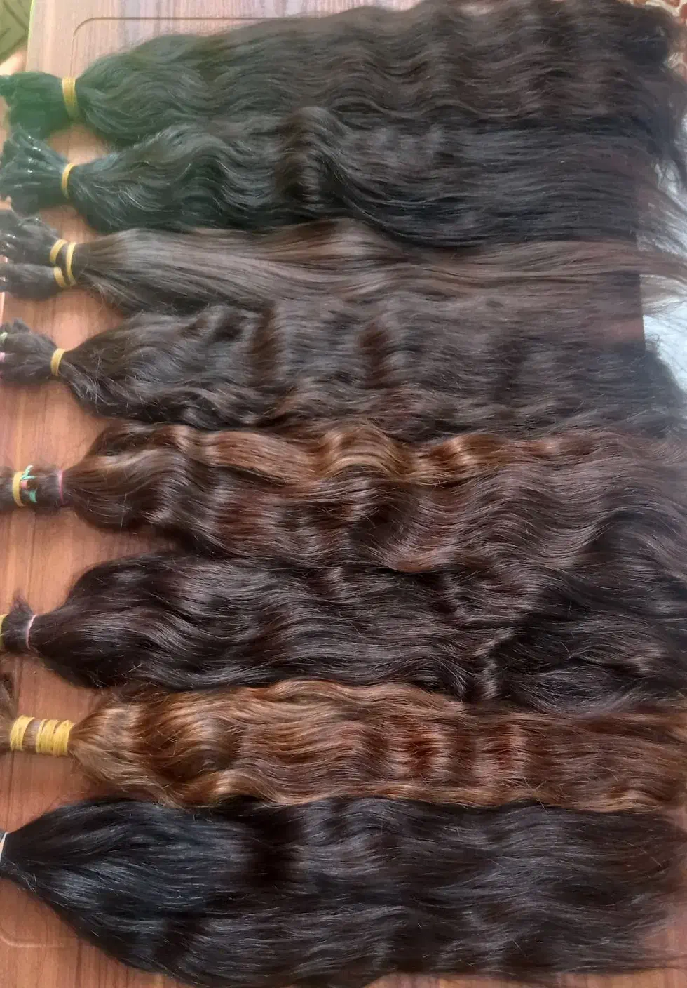 موهای طبیعی بانوان|آرایشی، بهداشتی، درمانی|خلخال, |دیوار