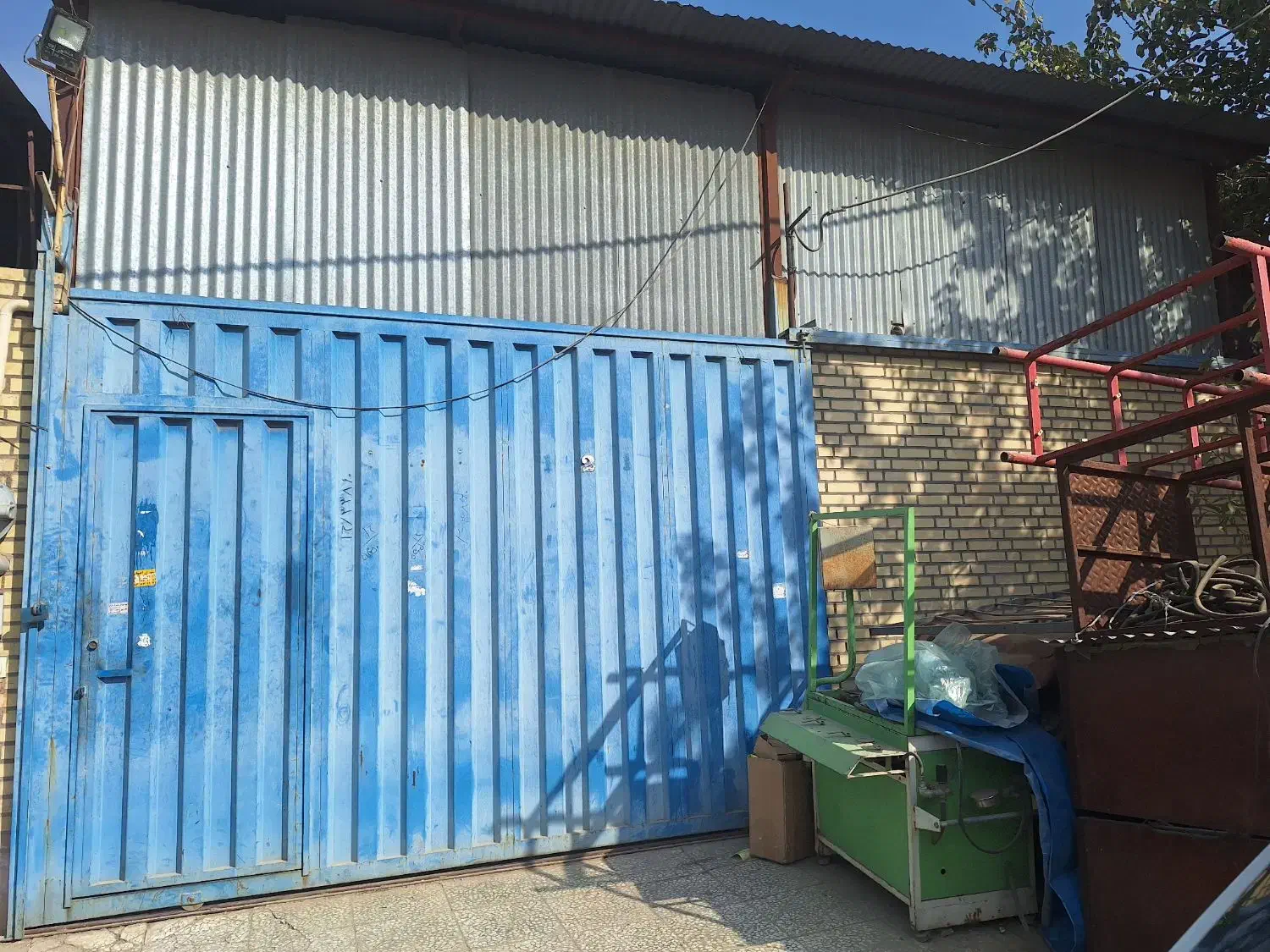 فروش سوله  شخصی ساز|فروش دفتر صنعتی، کشاورزی، تجاری|اسلام‌شهر, شهرک صنعتی چیچکلو|دیوار