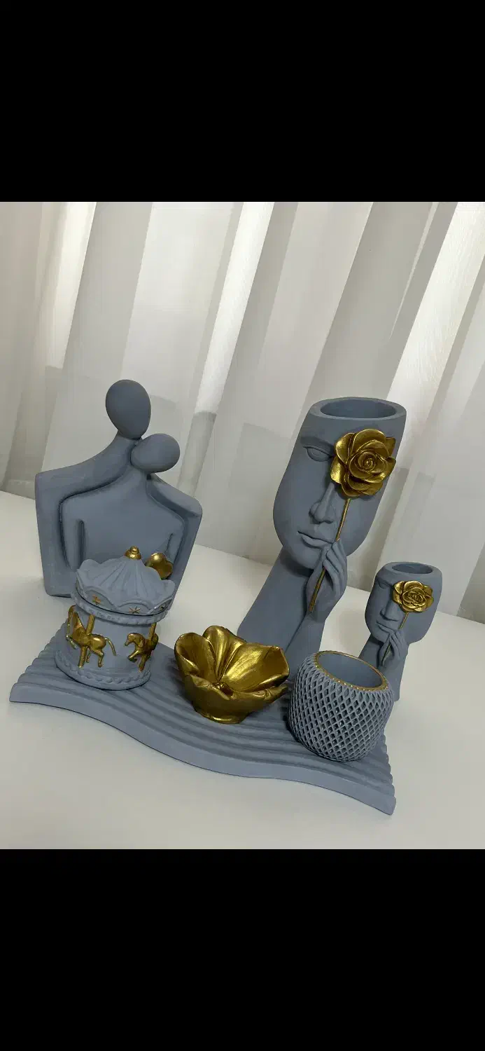 دکوری اکسسوری|مجسمه، تندیس، ماکت|رشت, پیرسرا|دیوار