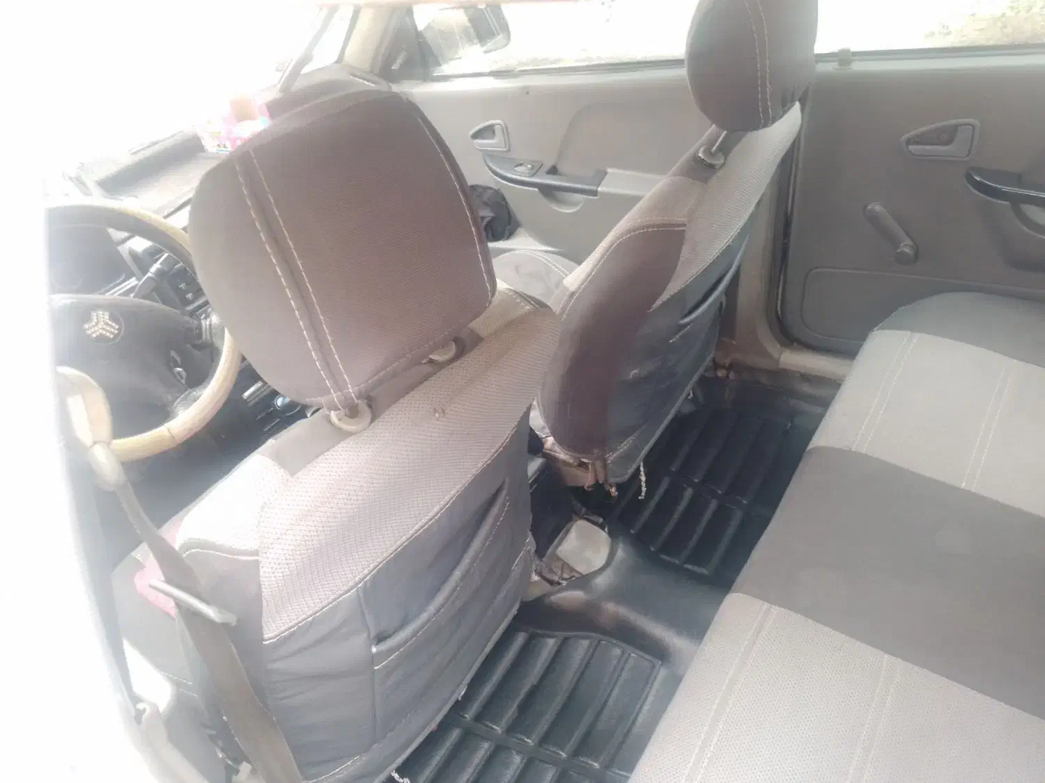 پراید ۱۳۲ مدل ۸۸ فقط جهت معاوضه با سمند|خودرو سواری و وانت|بندرعباس, |دیوار