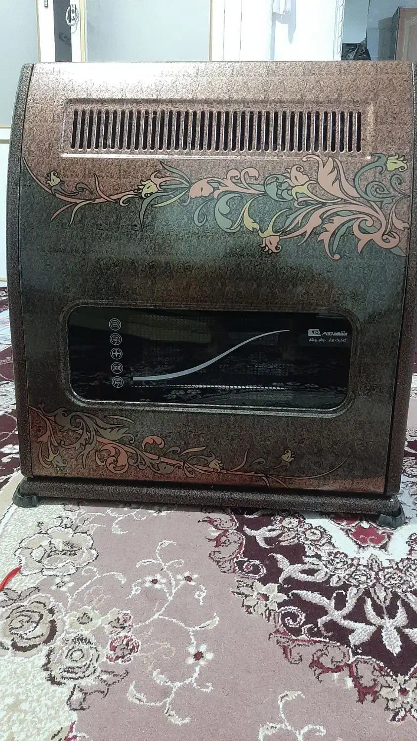 اهواز حمیدیه|بخاری، هیتر، شومینه|حمیدیه, |دیوار