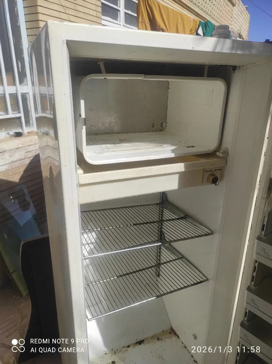 یخچال پارس|یخچال و فریزر|بم, |دیوار