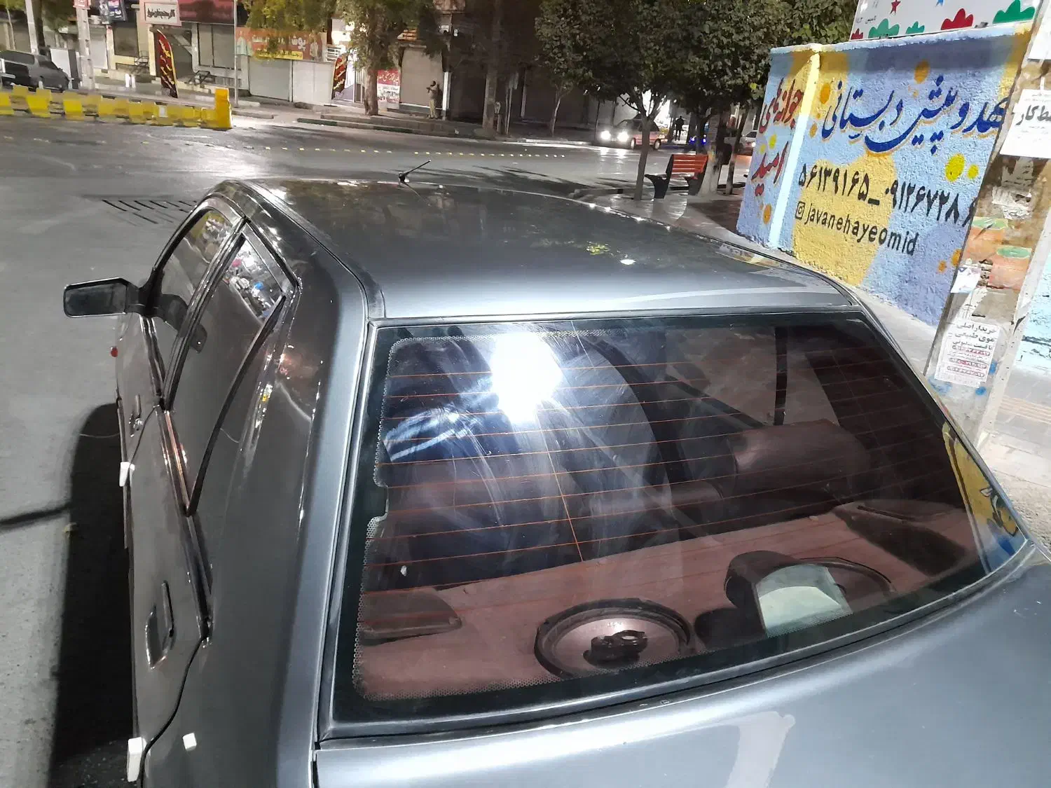 پراید صندوق دار|خودرو سواری و وانت|اسلامشهر, شهرک محمدیه|دیوار