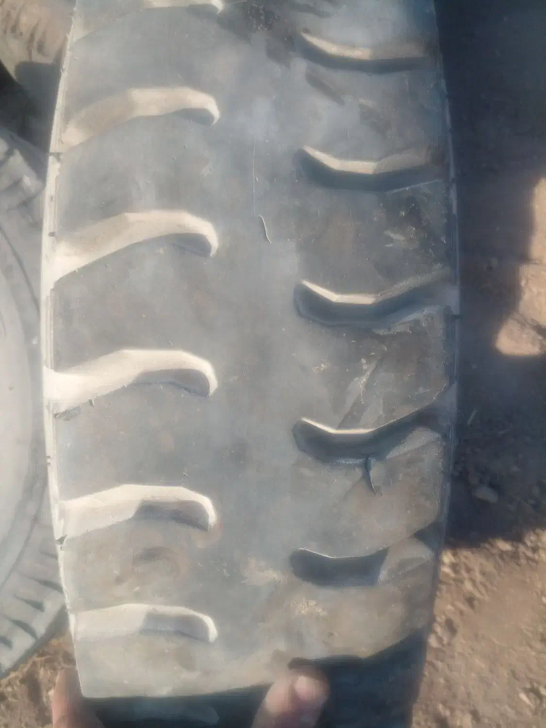 انواع لاستیک خاور نیسان سواری|قطعات یدکی و لوازم جانبی|شریفآباد, |دیوار